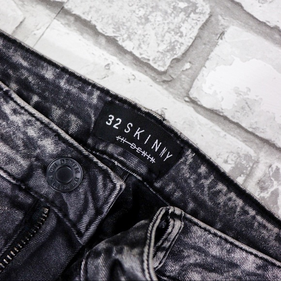 Uh Denim Skinny Jeans - Picture 9 of 12